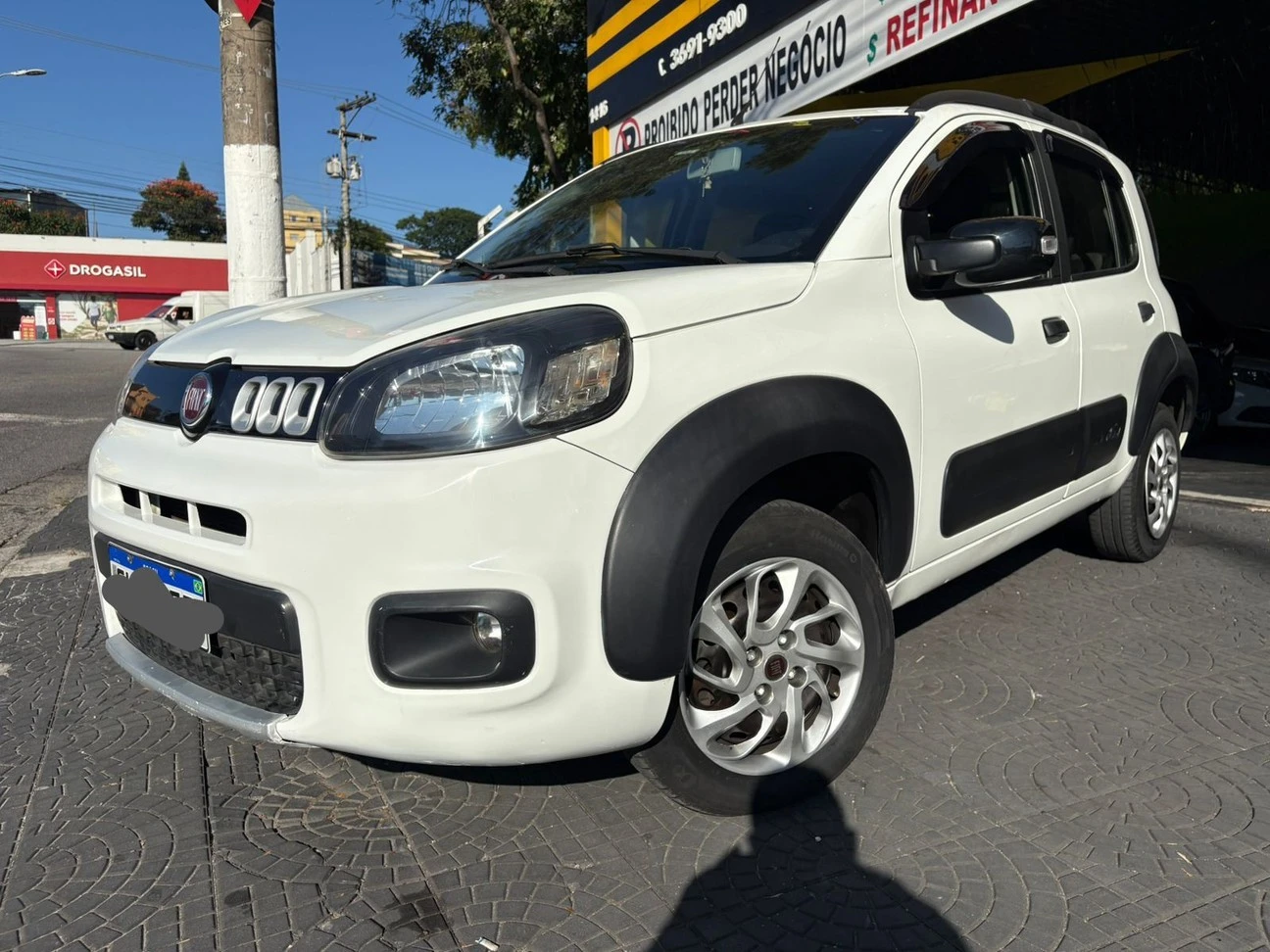 FIAT UNO