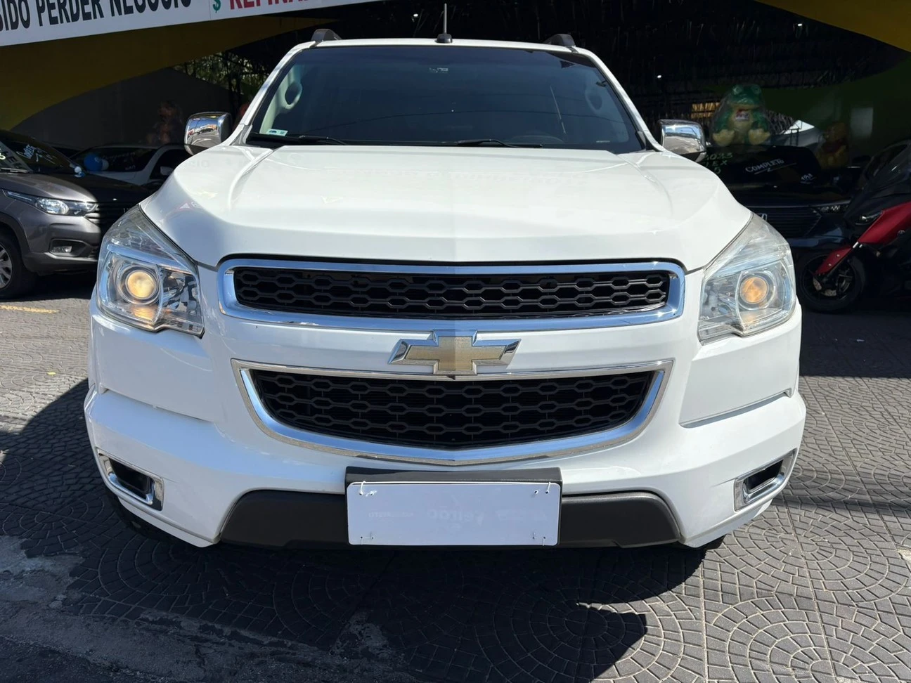 CHEVROLET S10