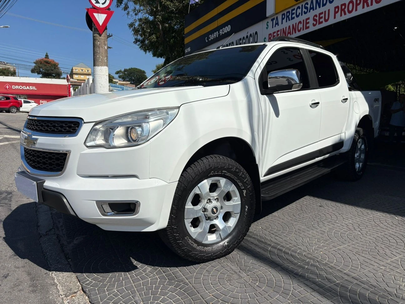 CHEVROLET S10