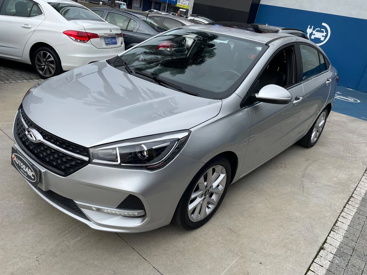 CHERY ARRIZO 5