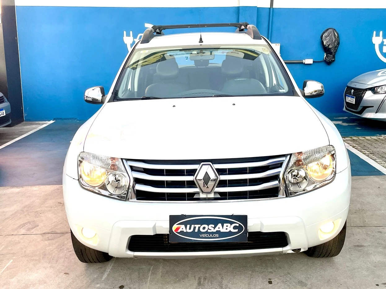 RENAULT DUSTER