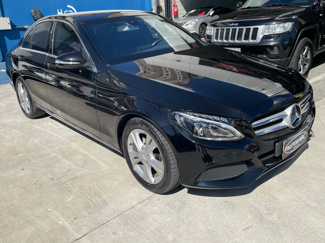 MERCEDES-BENZ C 180