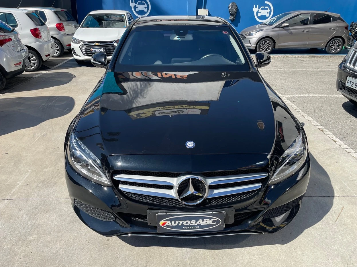 MERCEDES-BENZ C 180