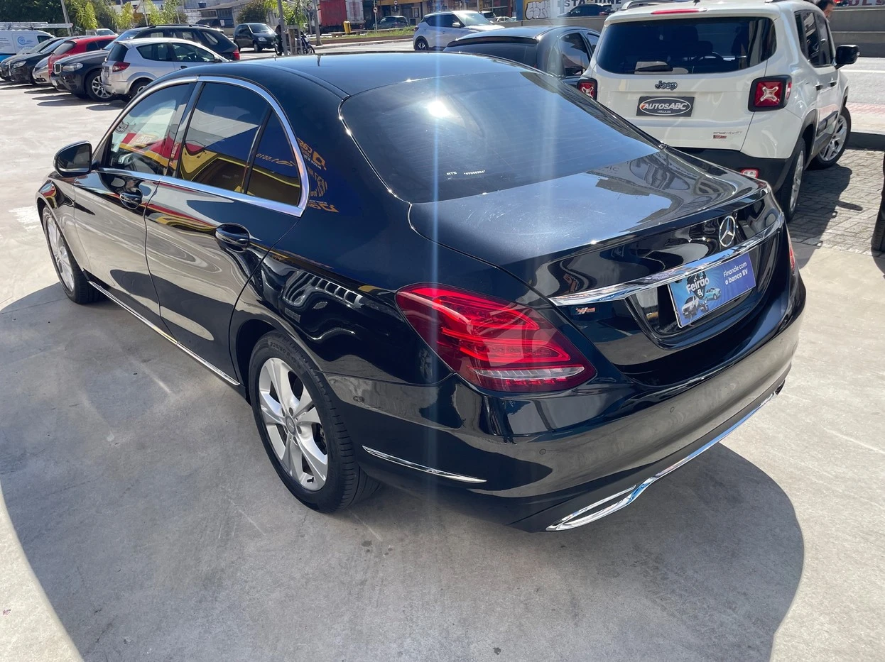 MERCEDES-BENZ C 180