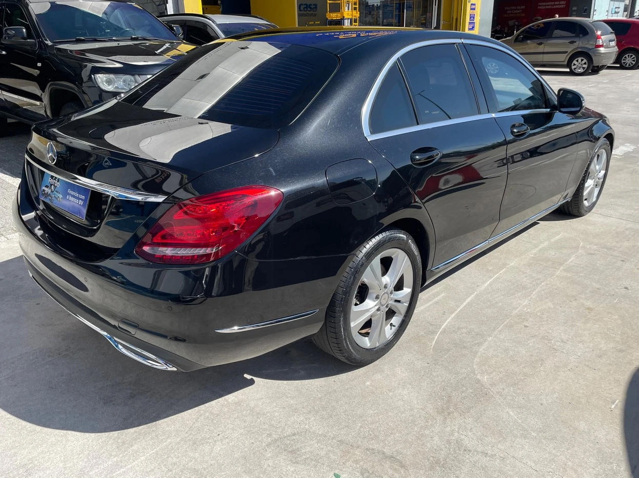 MERCEDES-BENZ C 180