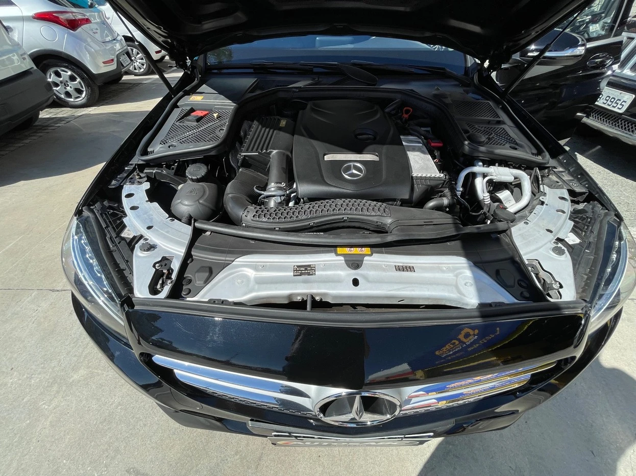 MERCEDES-BENZ C 180