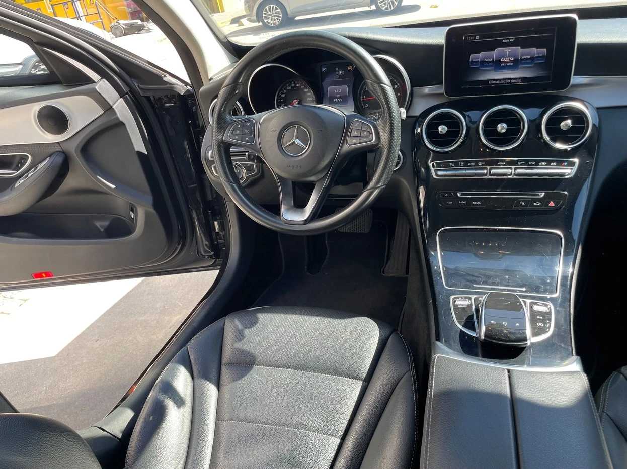 MERCEDES-BENZ C 180