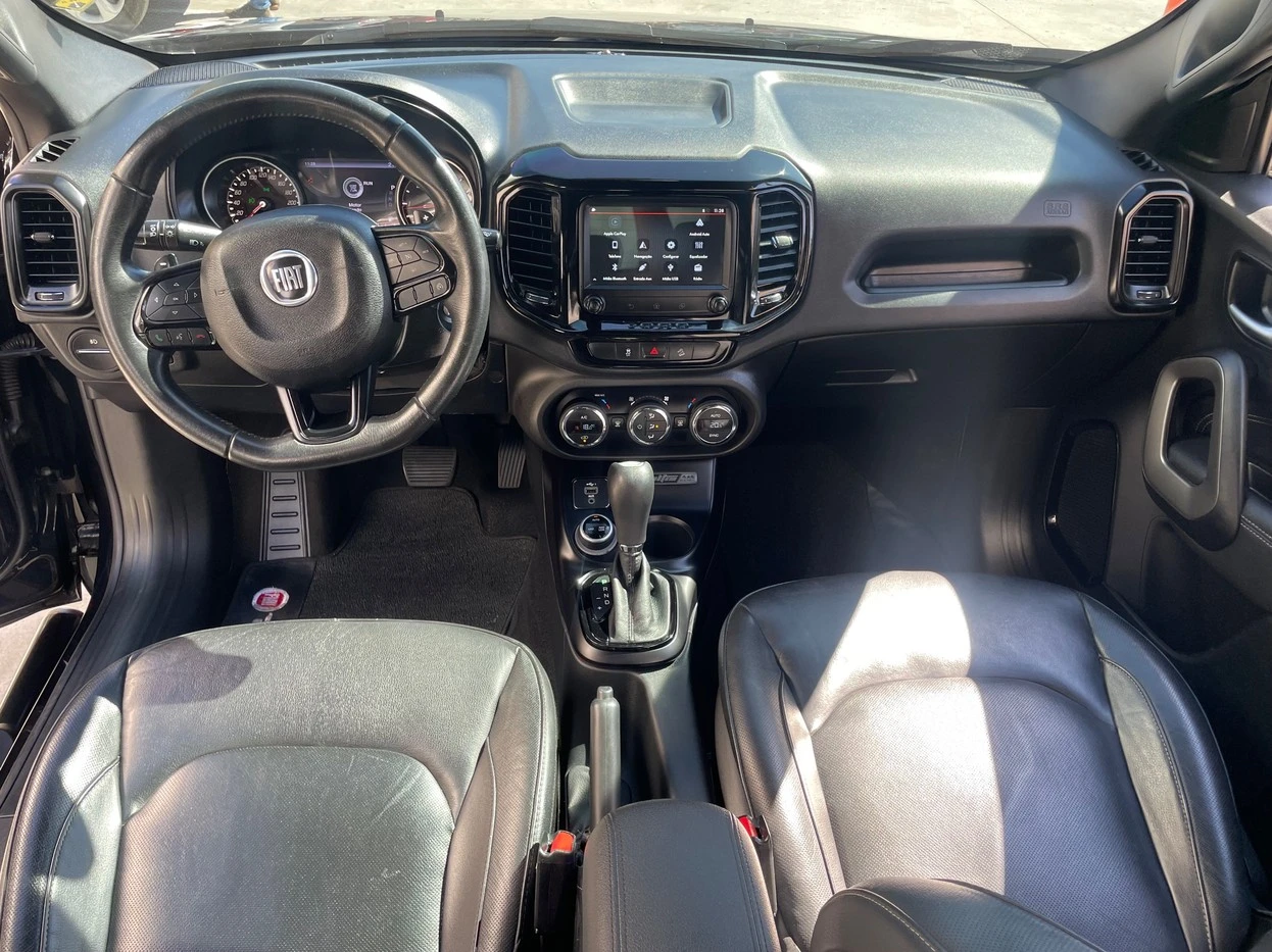 FIAT TORO