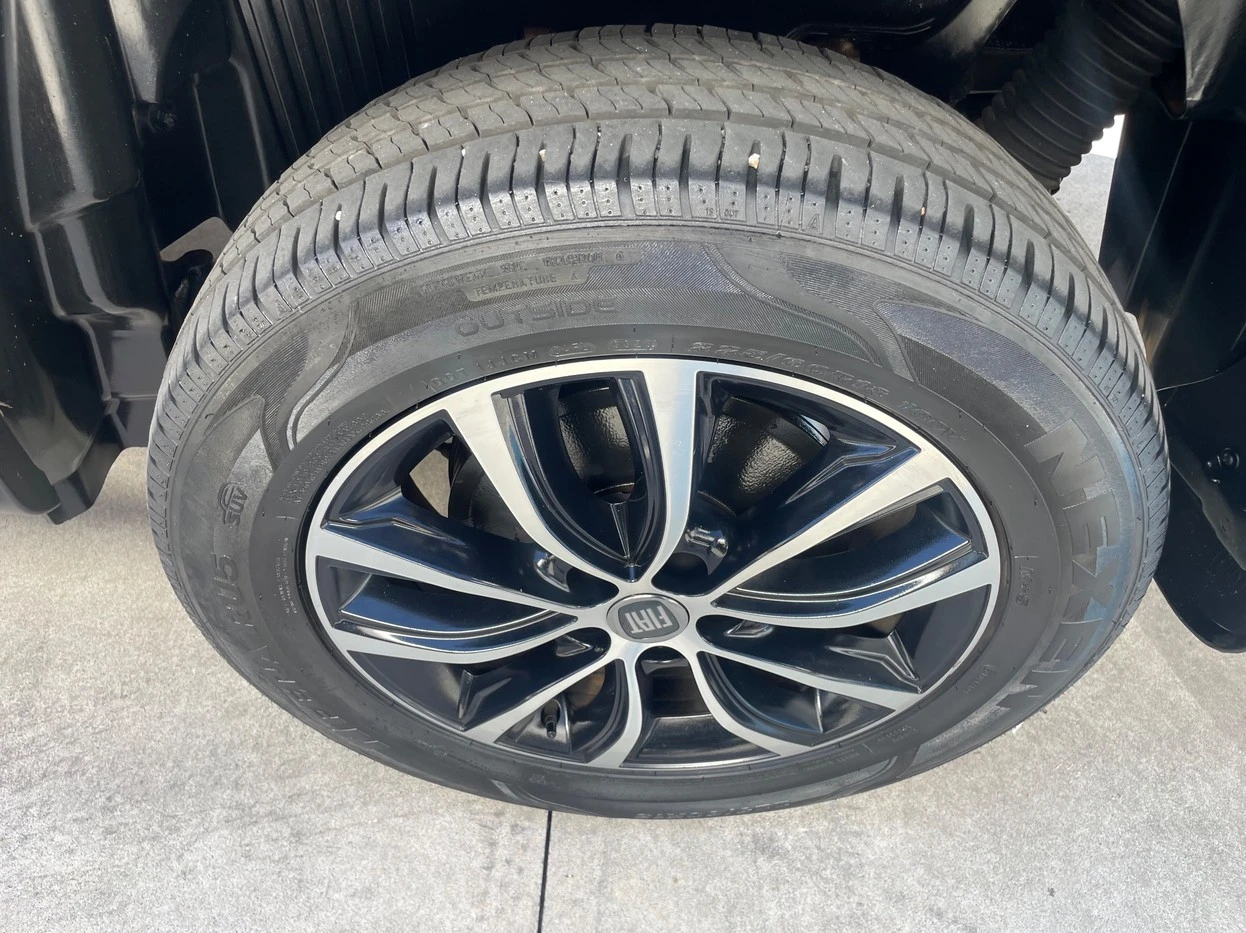 FIAT TORO