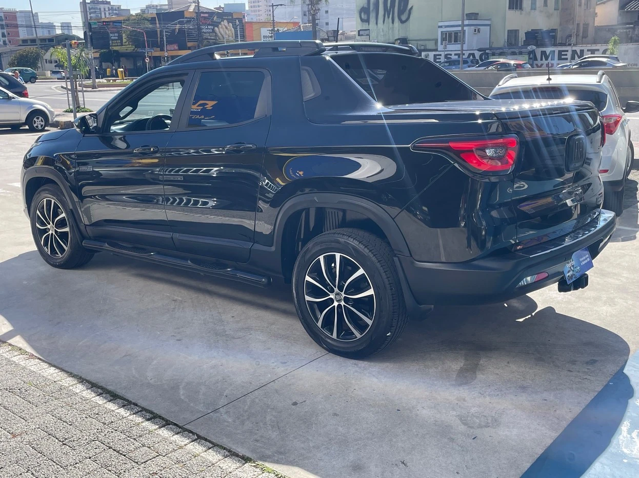 FIAT TORO