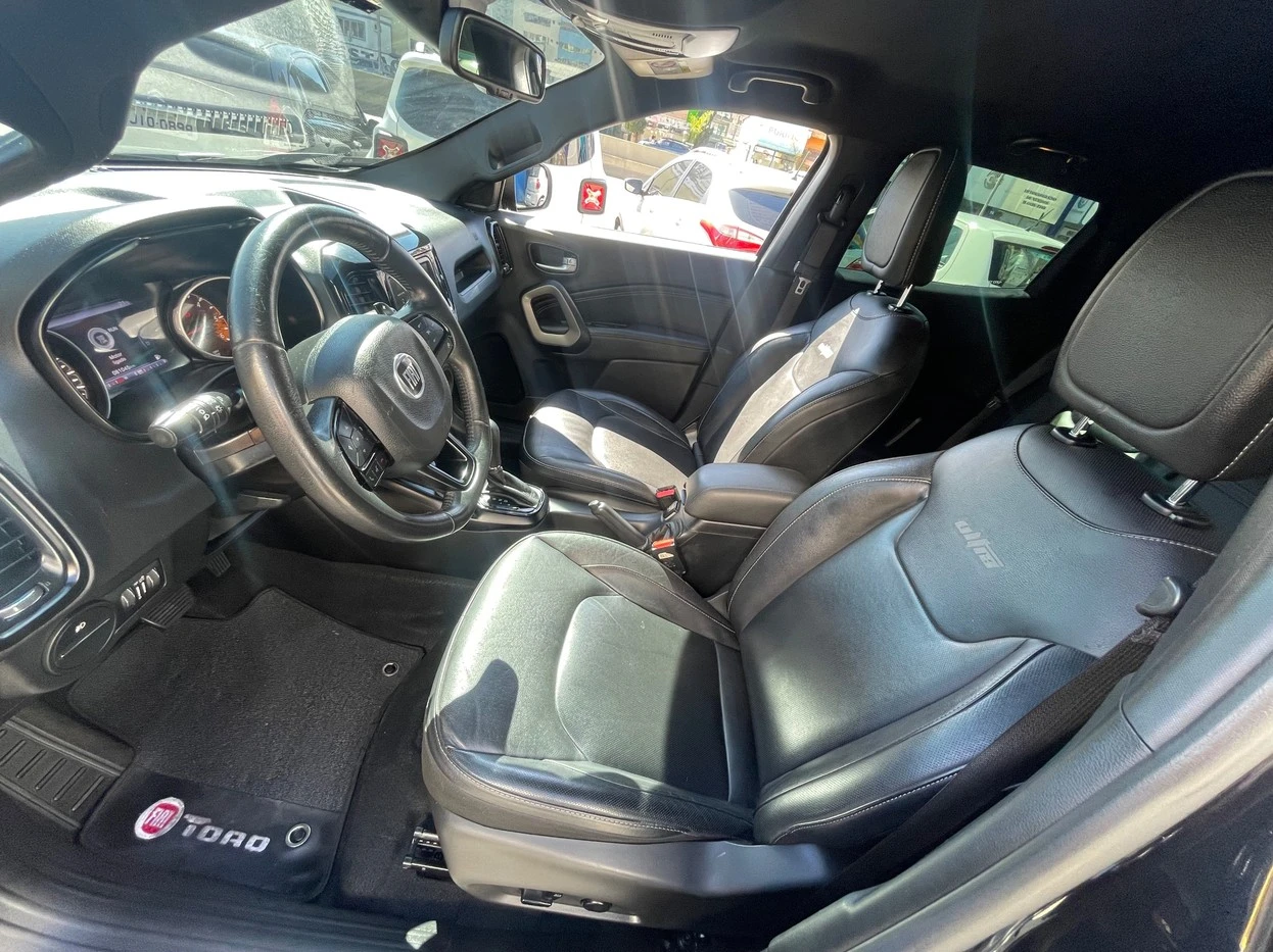 FIAT TORO