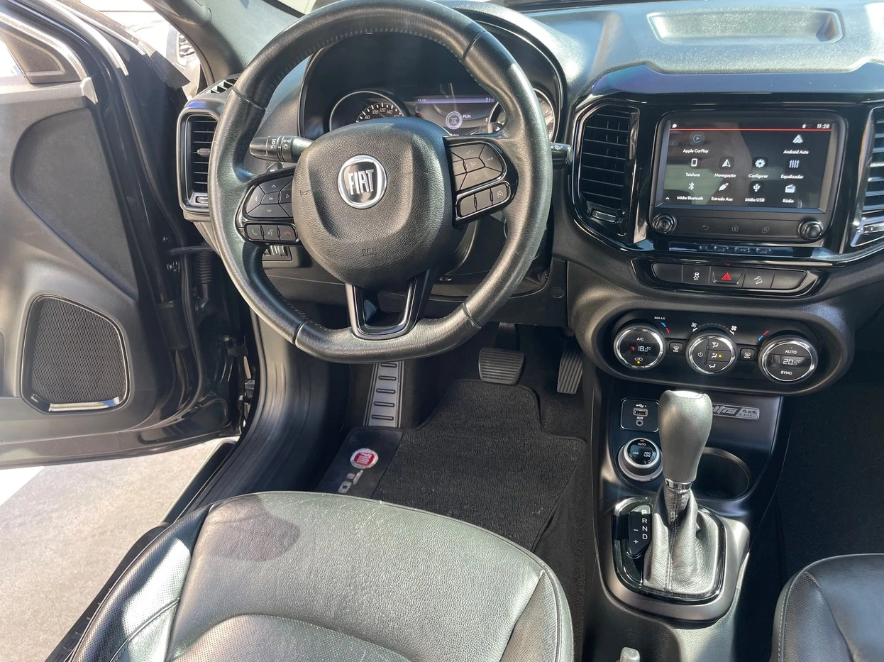 FIAT TORO