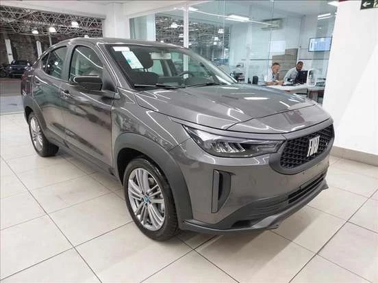 FIAT FASTBACK