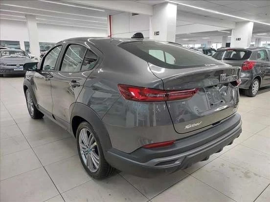 FIAT FASTBACK