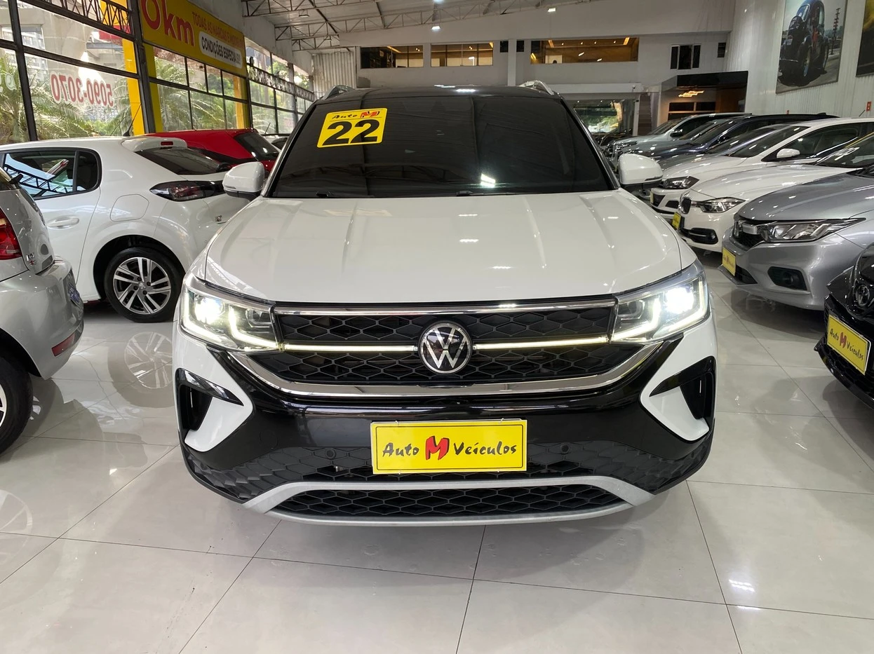 VOLKSWAGEN TAOS