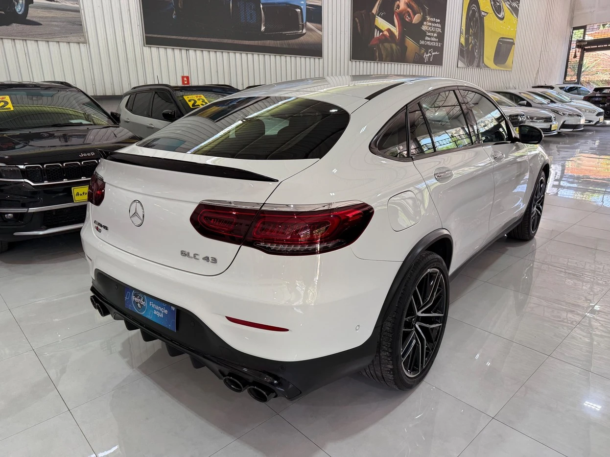 MERCEDES-BENZ GLC 43 AMG