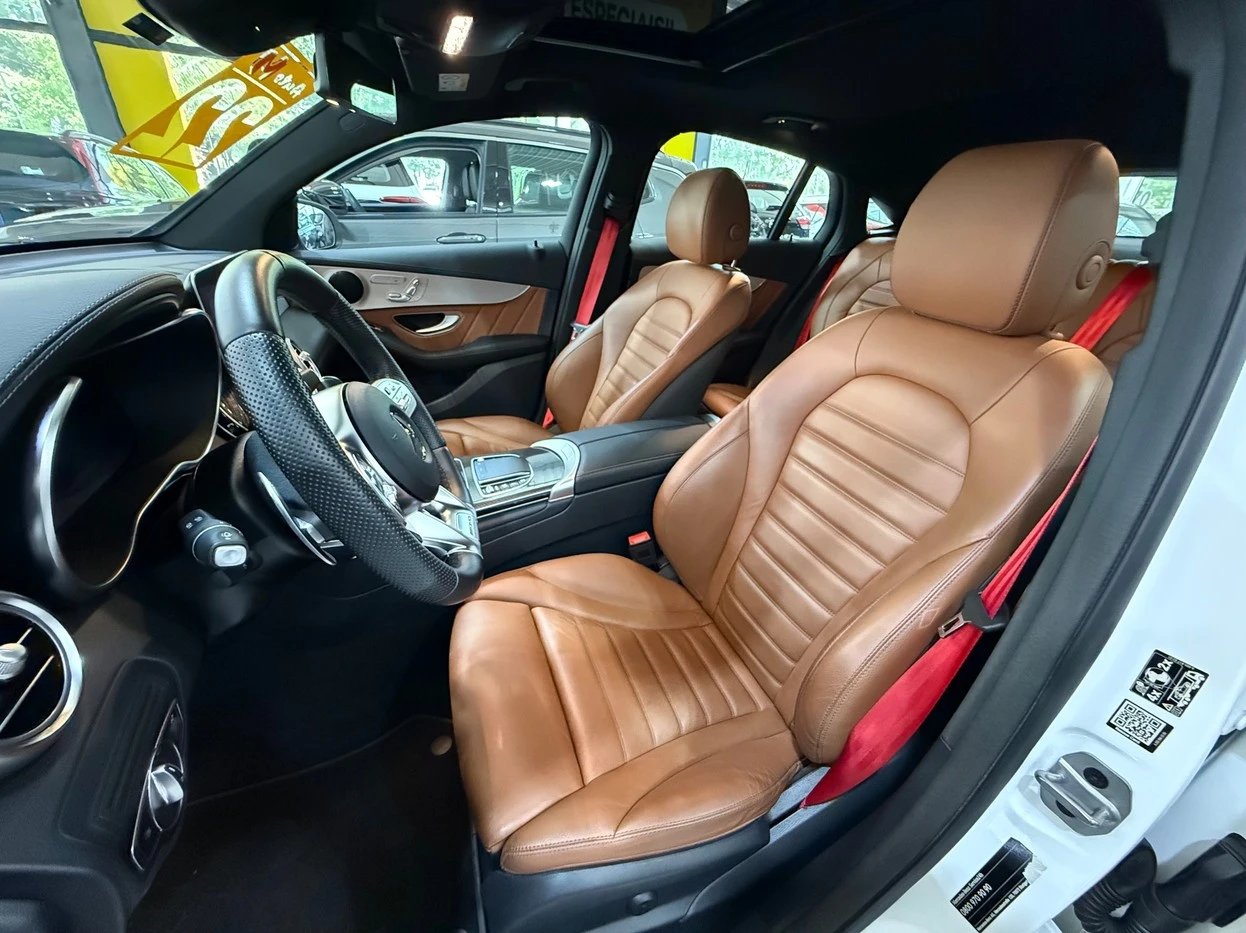 MERCEDES-BENZ GLC 43 AMG