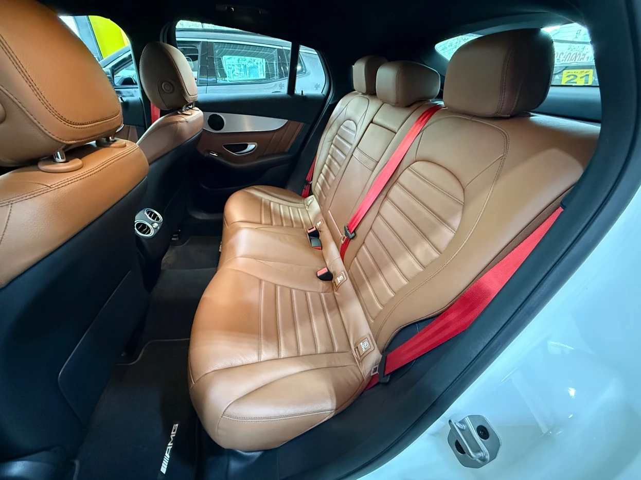 MERCEDES-BENZ GLC 43 AMG