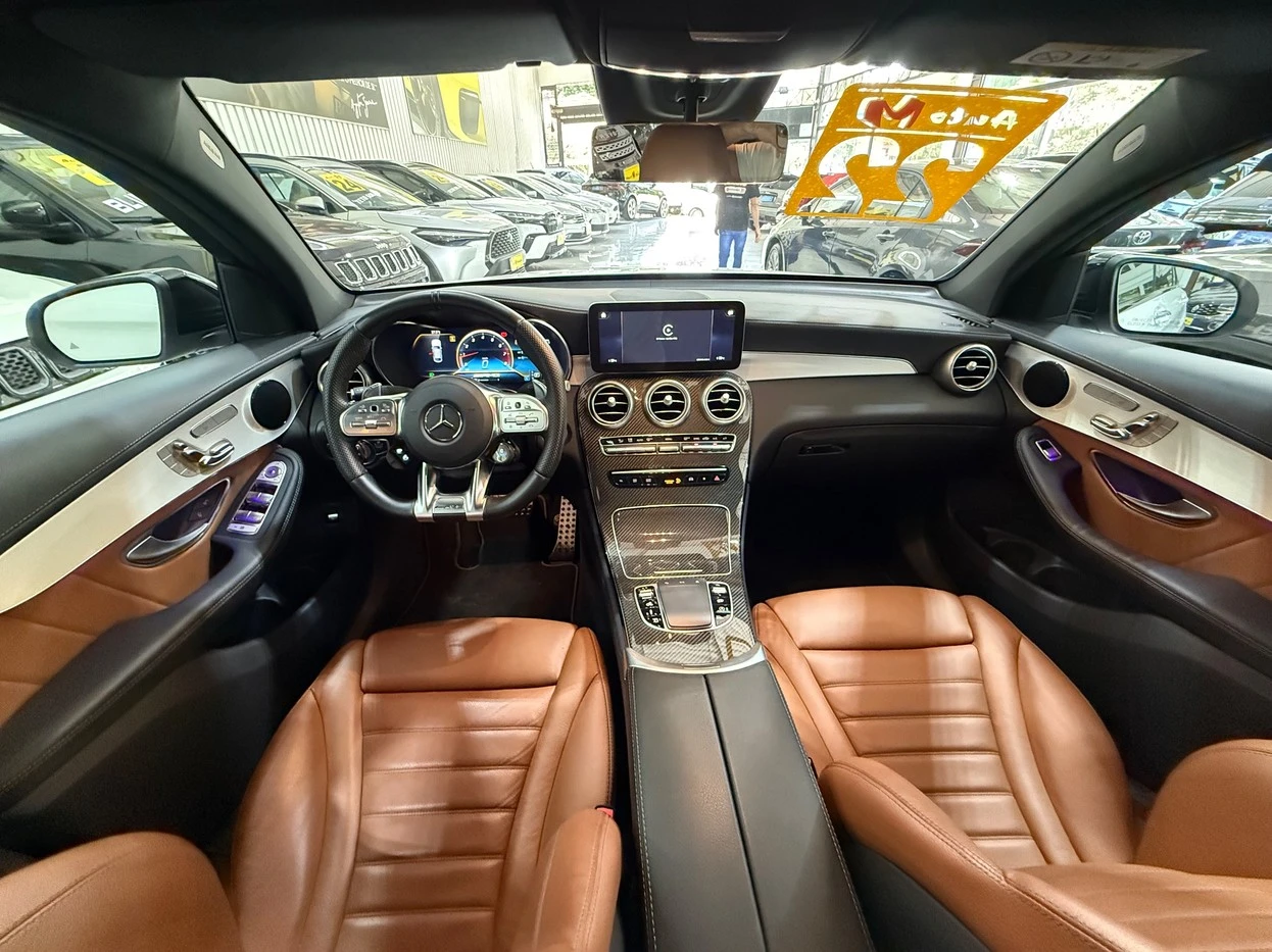 MERCEDES-BENZ GLC 43 AMG