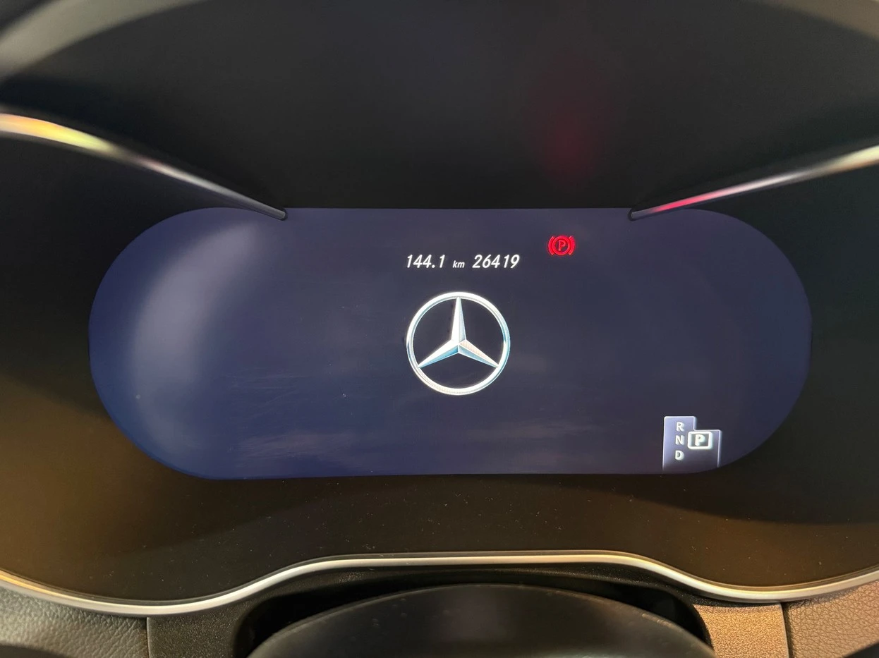 MERCEDES-BENZ GLC 43 AMG