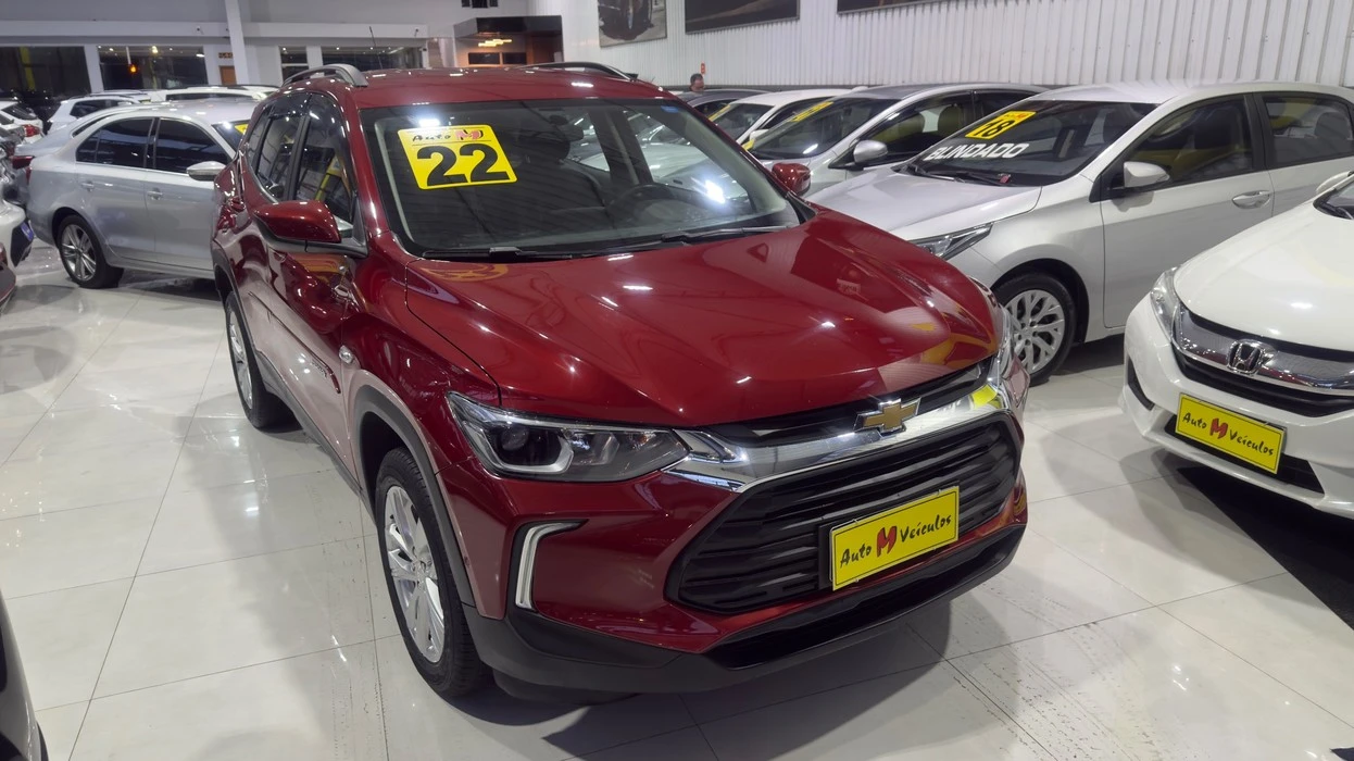 CHEVROLET TRACKER