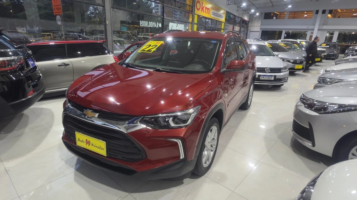 CHEVROLET TRACKER