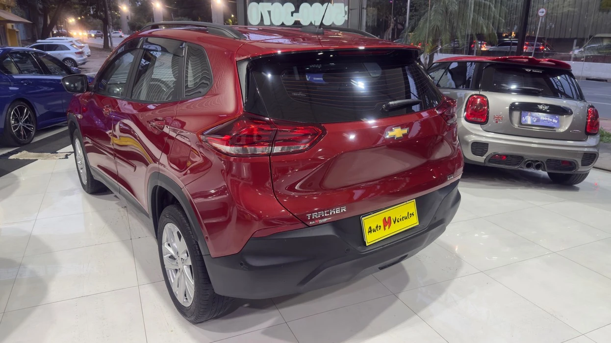 CHEVROLET TRACKER