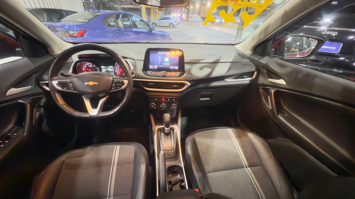 CHEVROLET TRACKER