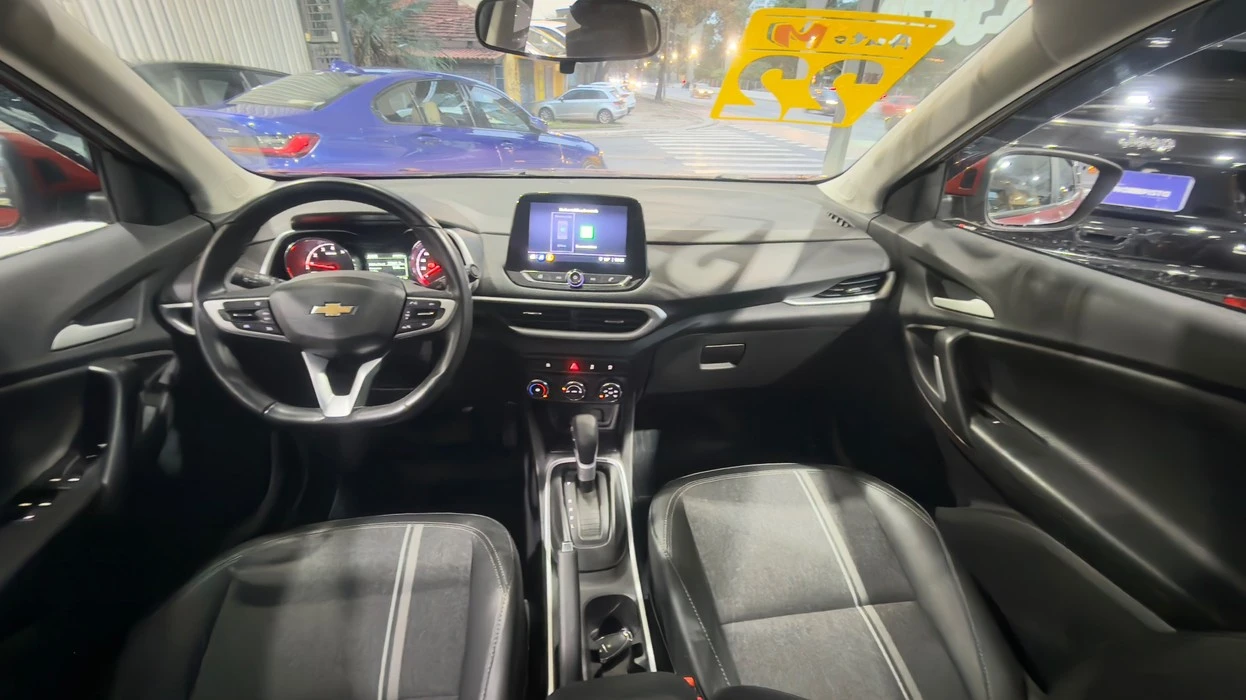 CHEVROLET TRACKER