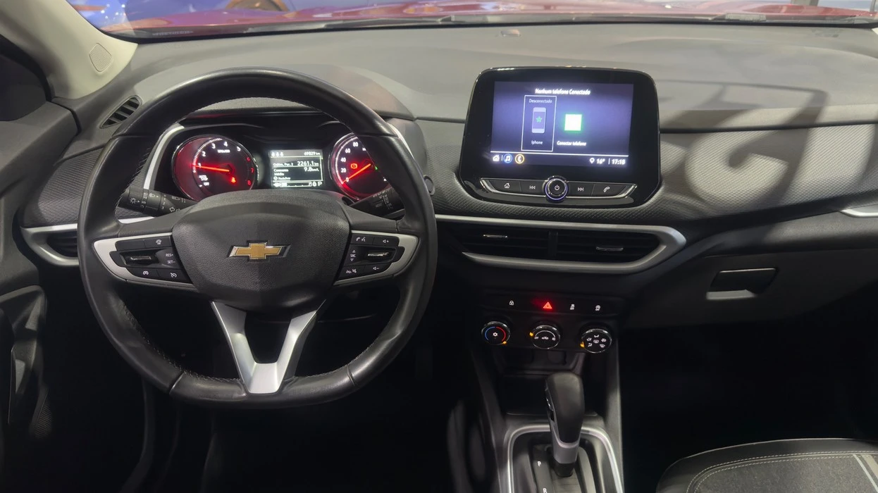 CHEVROLET TRACKER