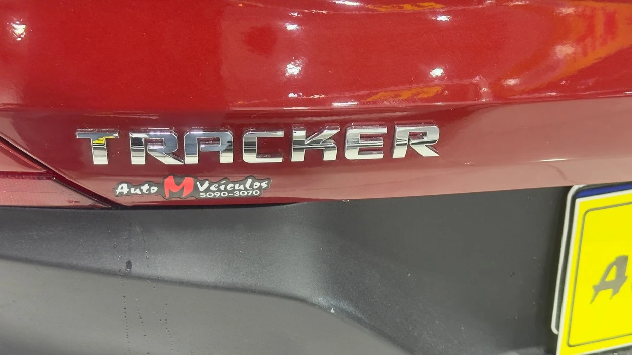 CHEVROLET TRACKER