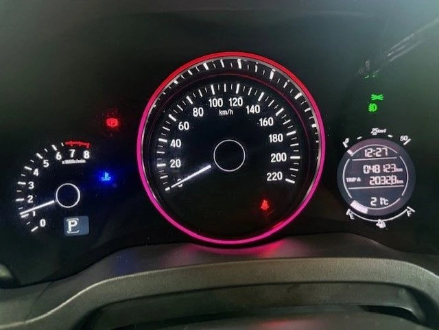 HONDA HR-V