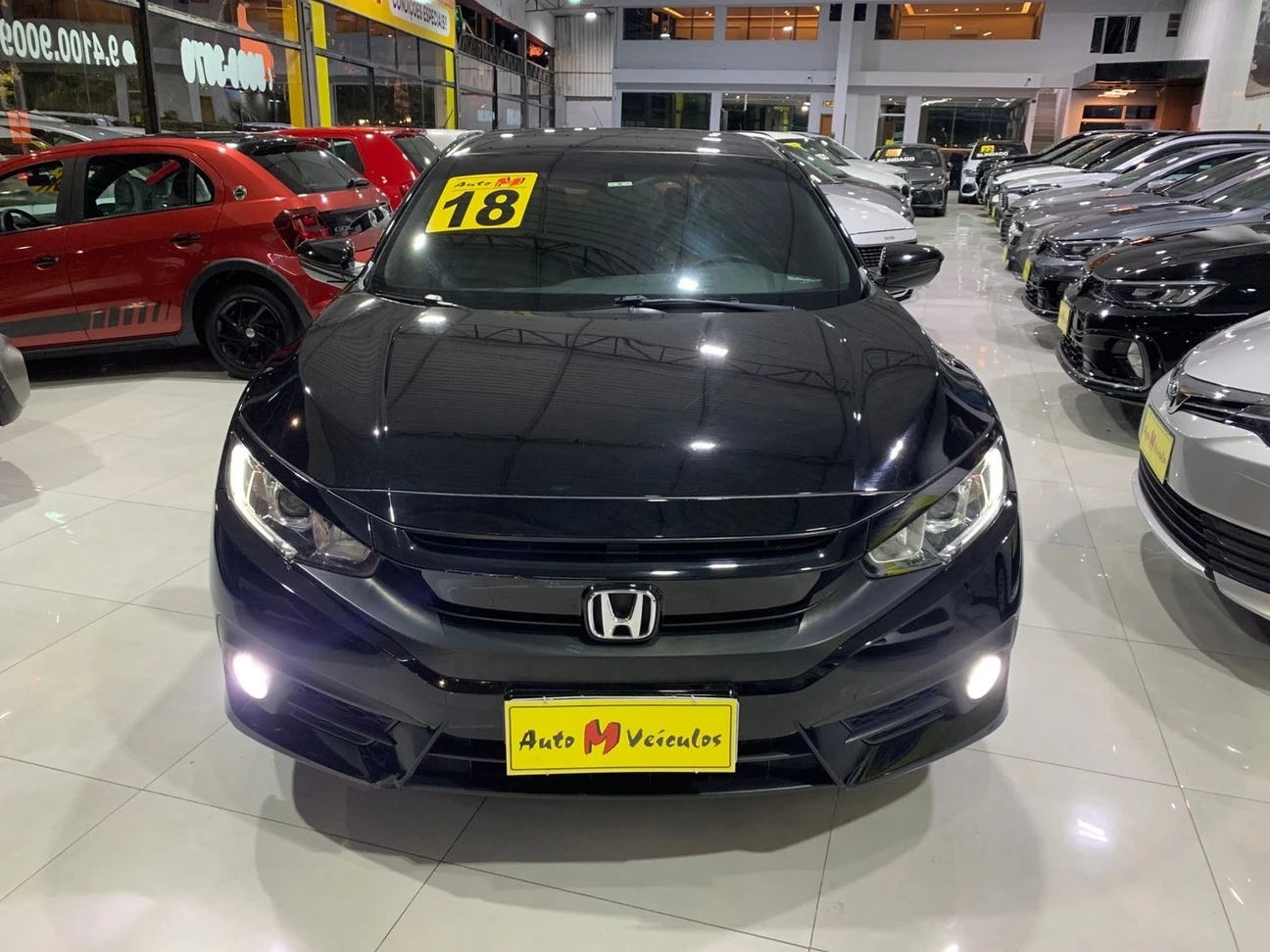 HONDA CIVIC