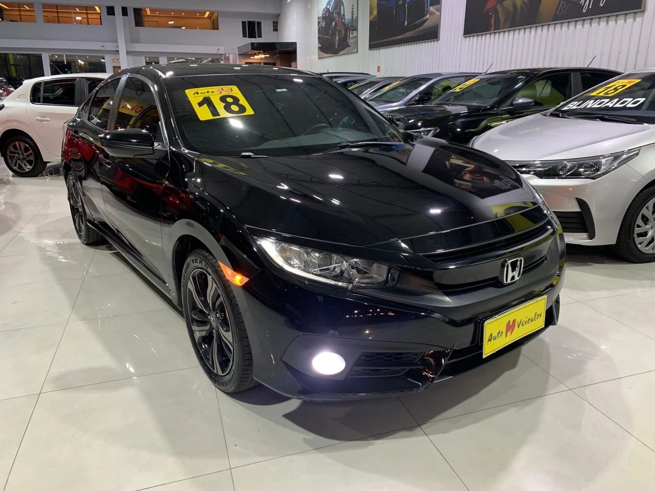 HONDA CIVIC