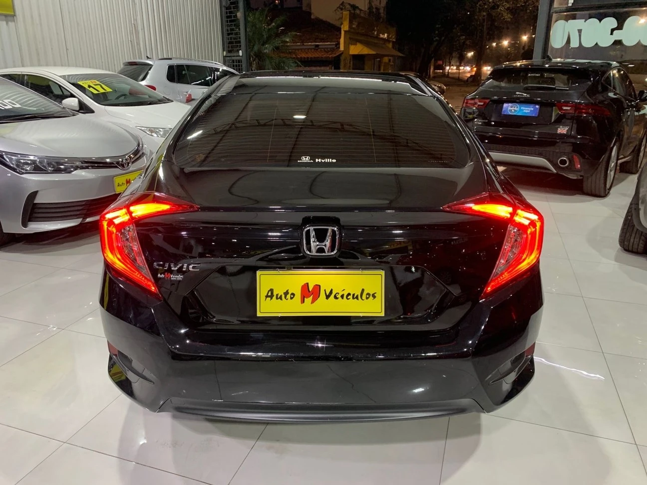 HONDA CIVIC