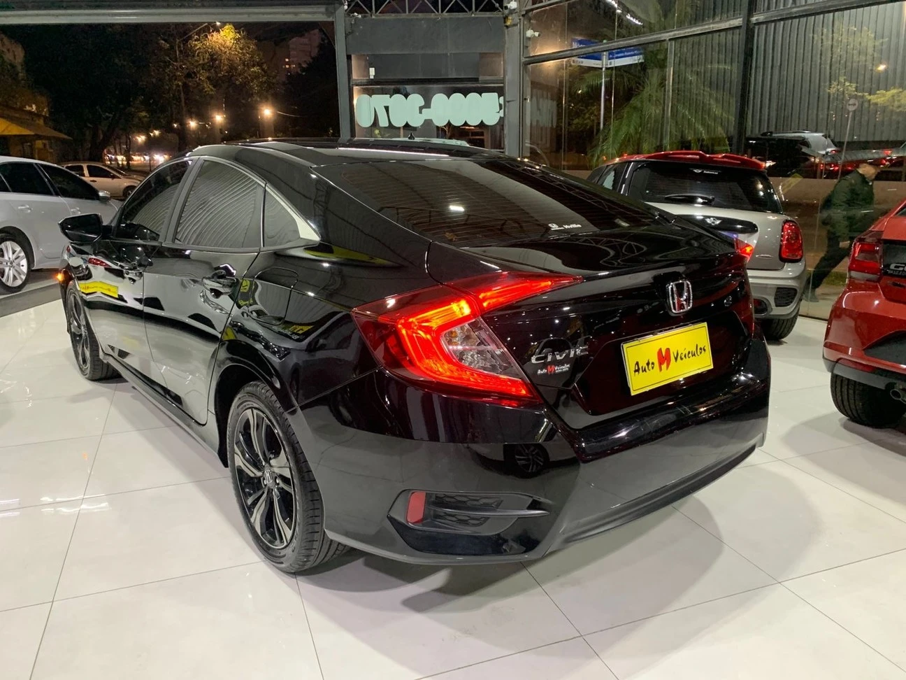 HONDA CIVIC