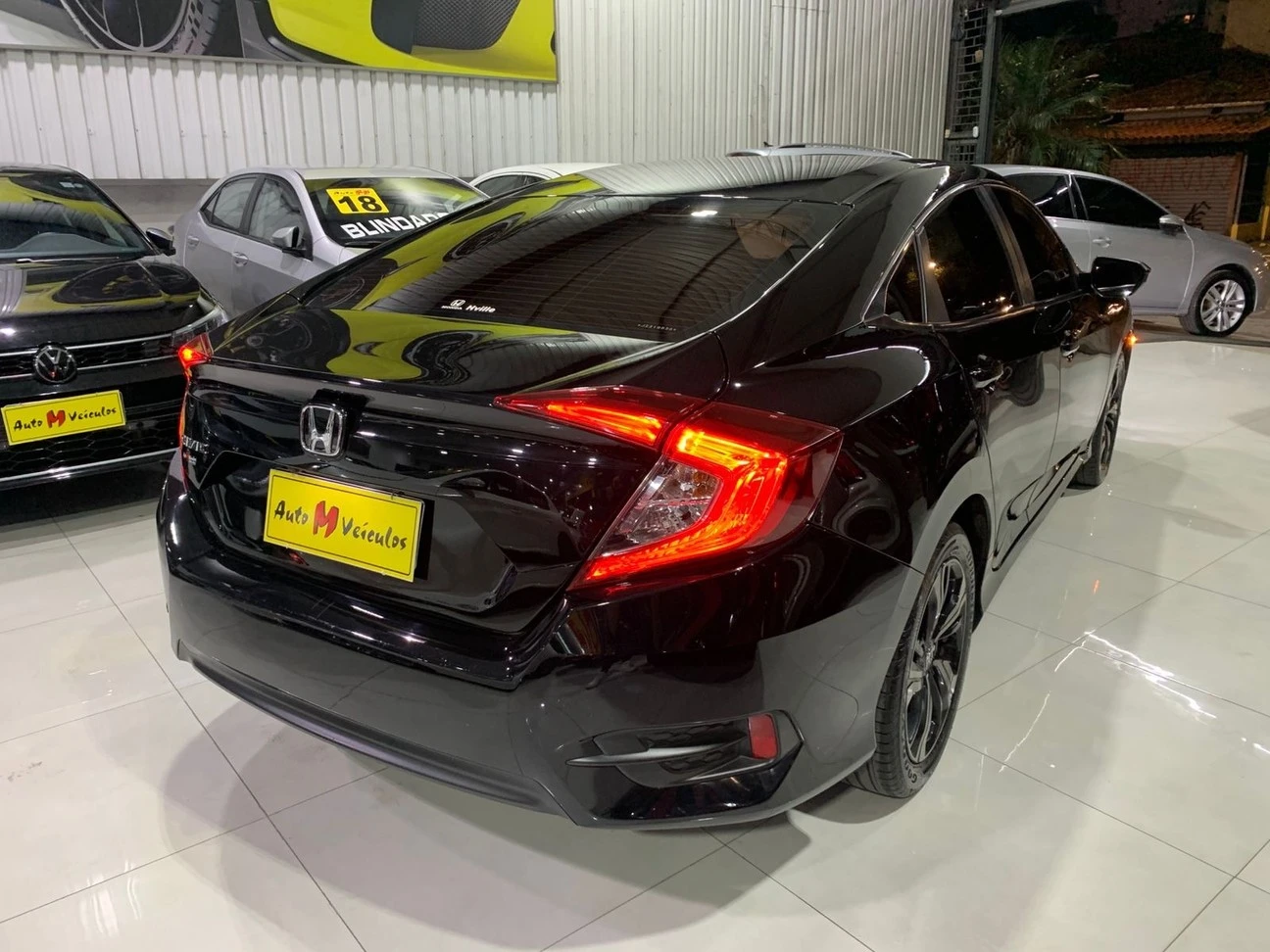 HONDA CIVIC