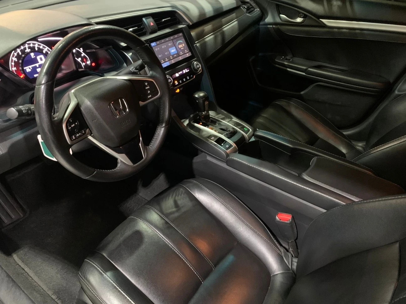 HONDA CIVIC