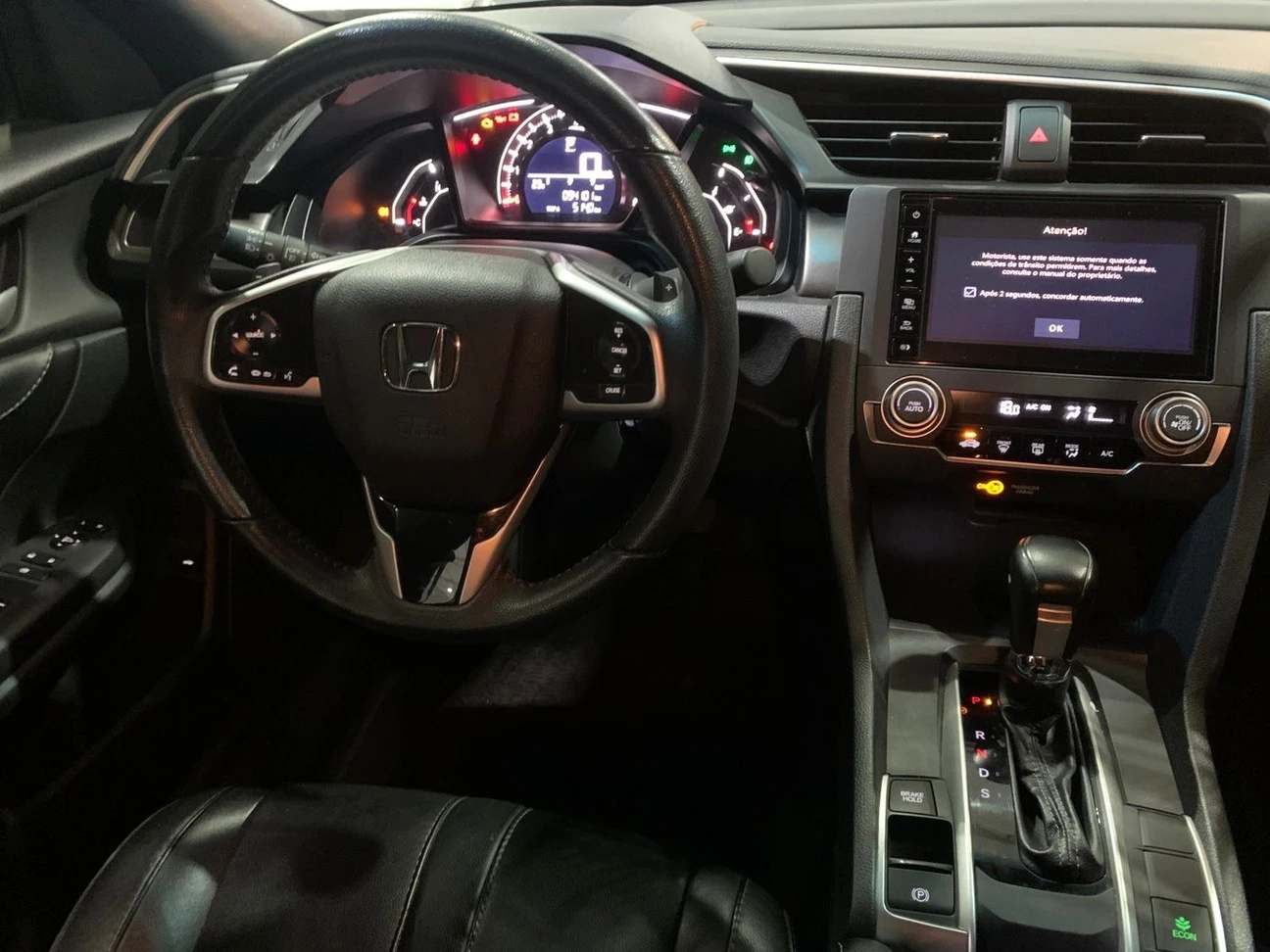 HONDA CIVIC