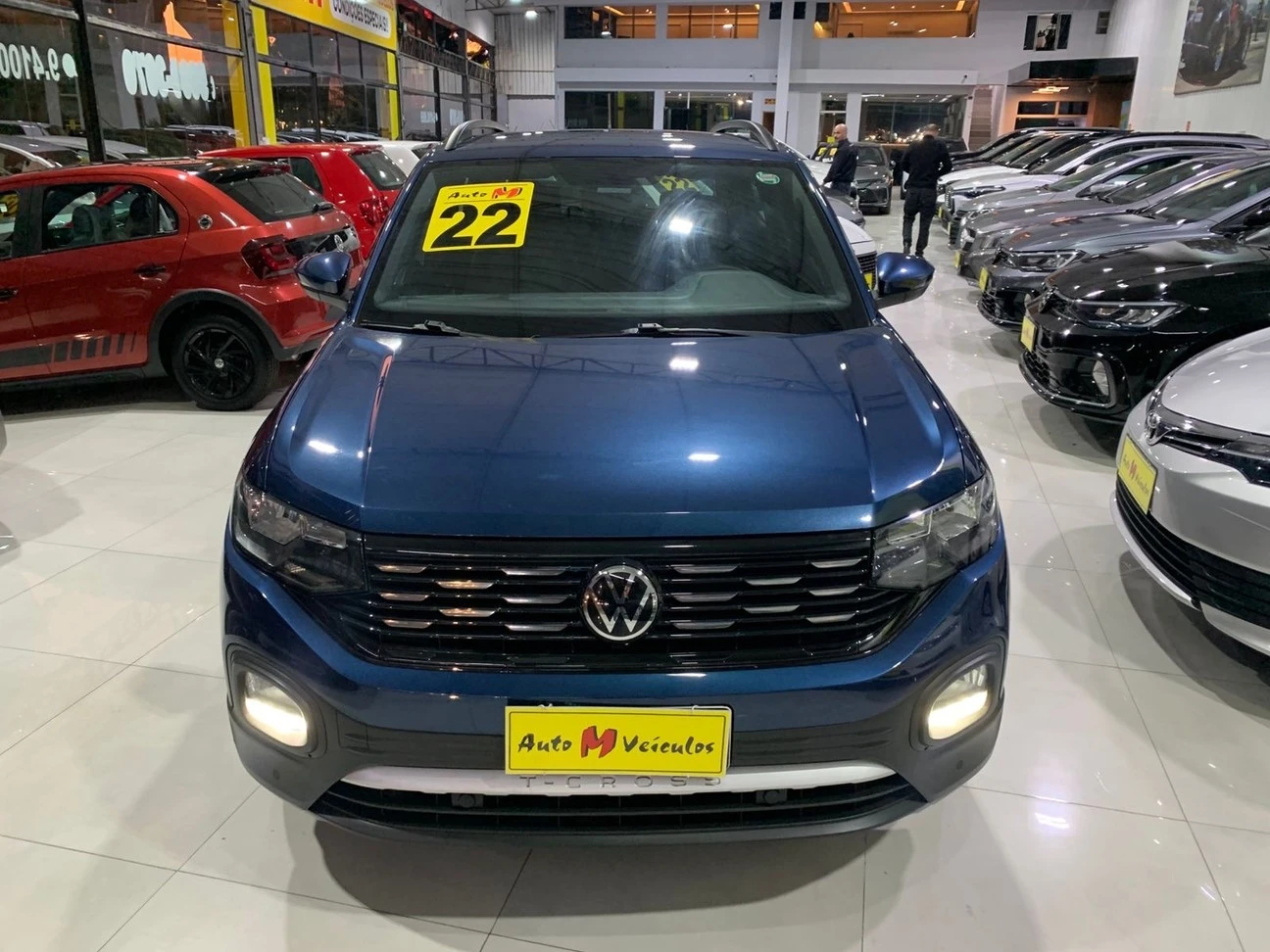 VOLKSWAGEN T-CROSS