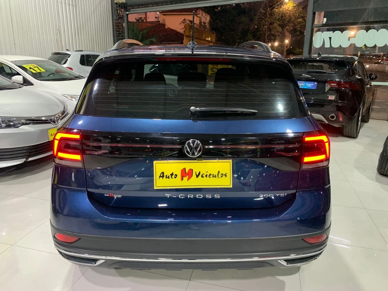 VOLKSWAGEN T-CROSS
