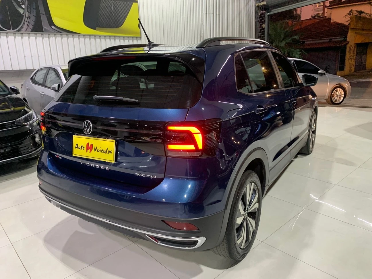 VOLKSWAGEN T-CROSS