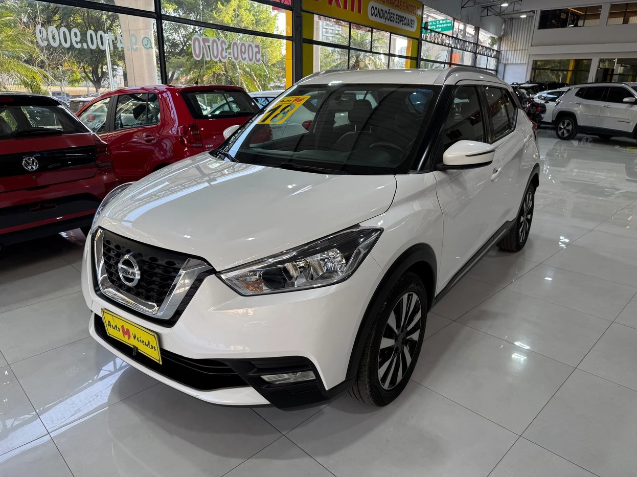NISSAN KICKS