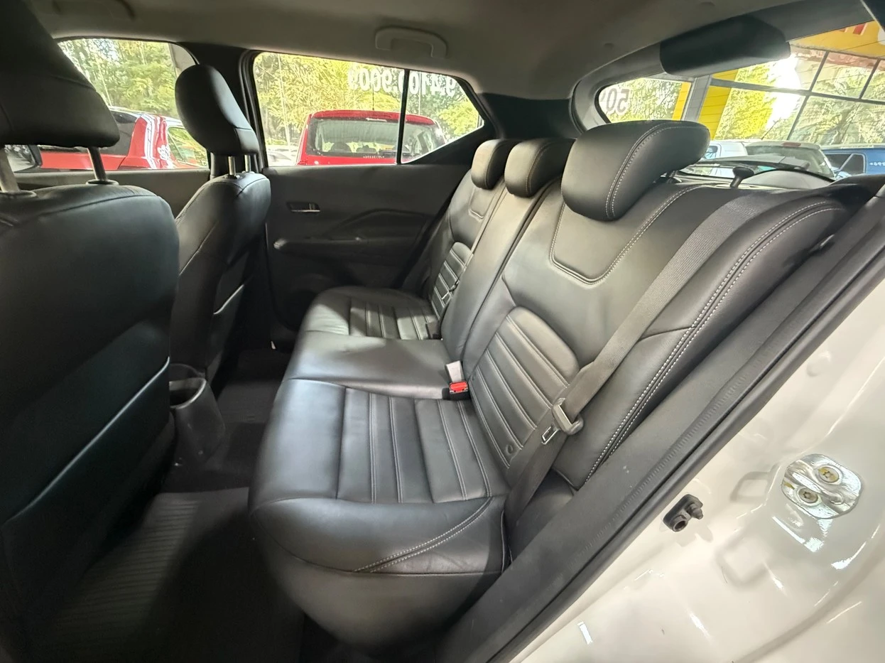 NISSAN KICKS