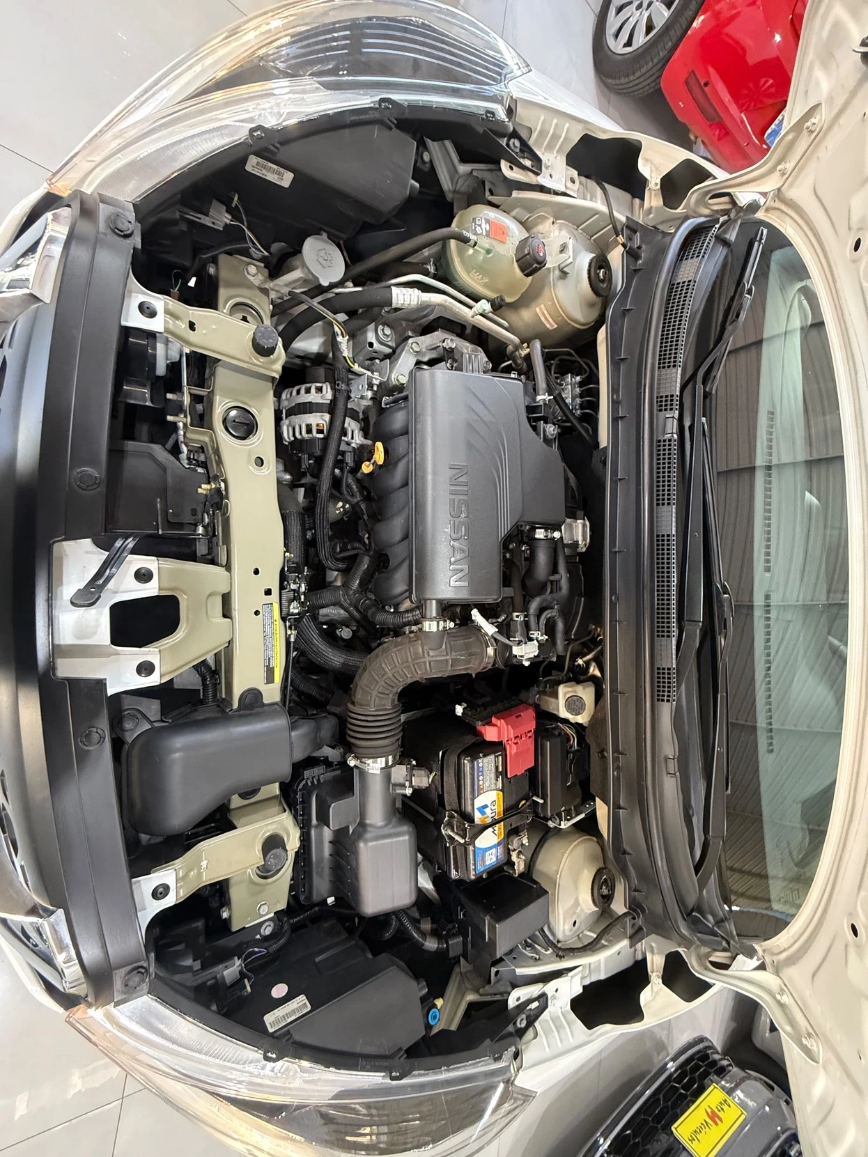 NISSAN KICKS