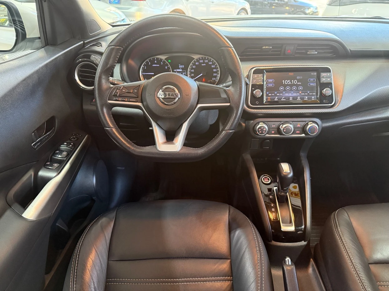 NISSAN KICKS