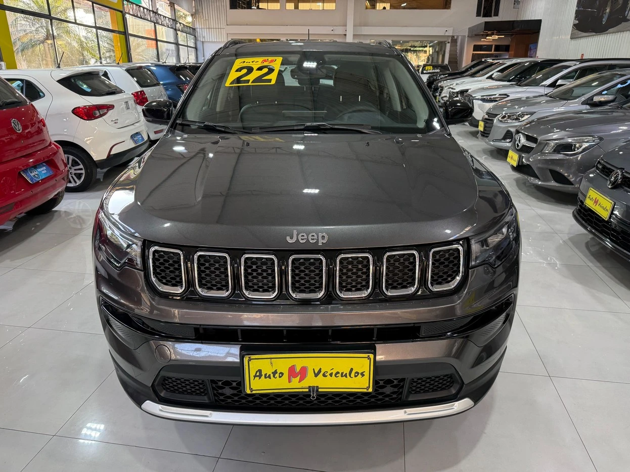 JEEP COMPASS