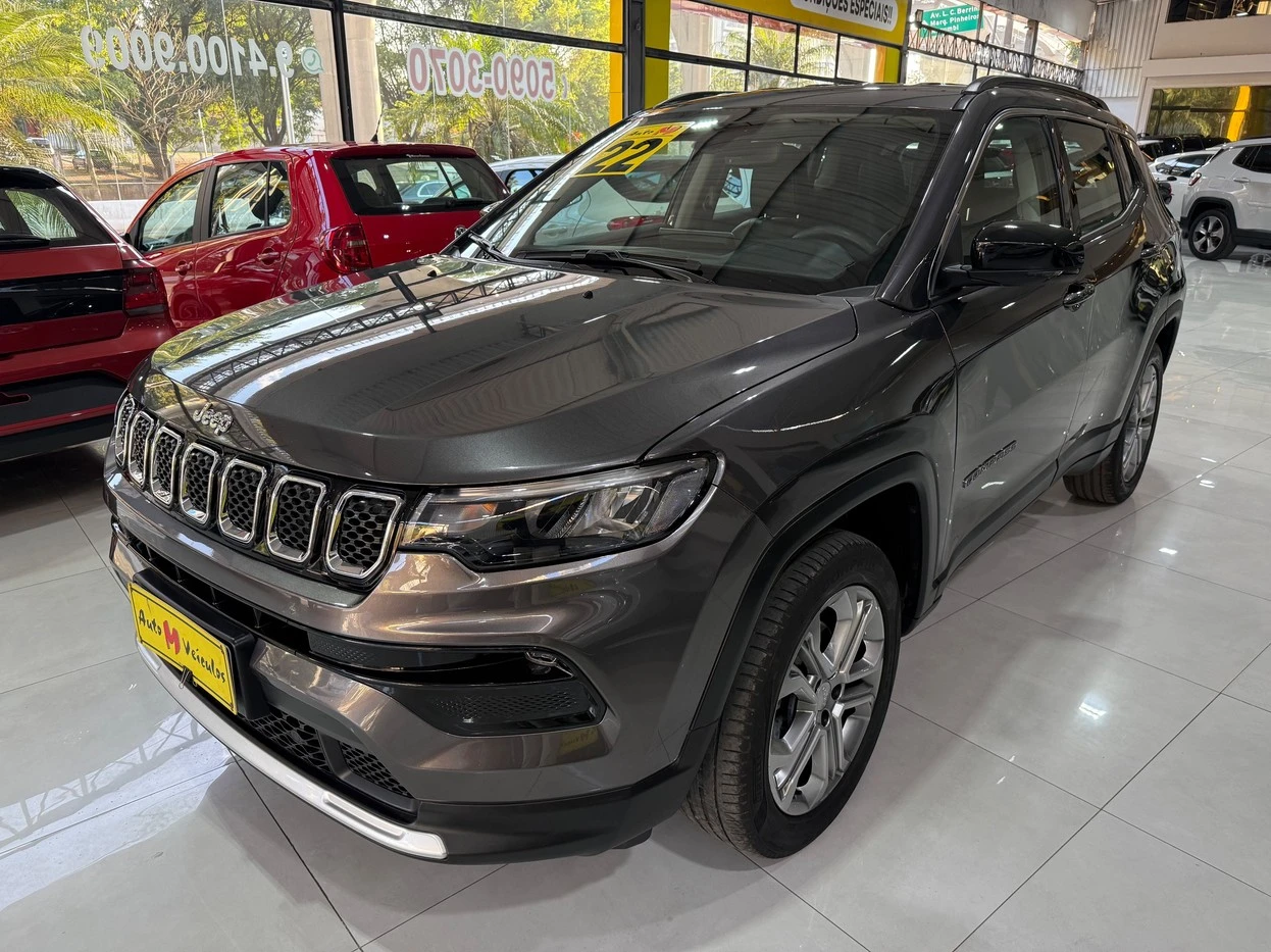 JEEP COMPASS