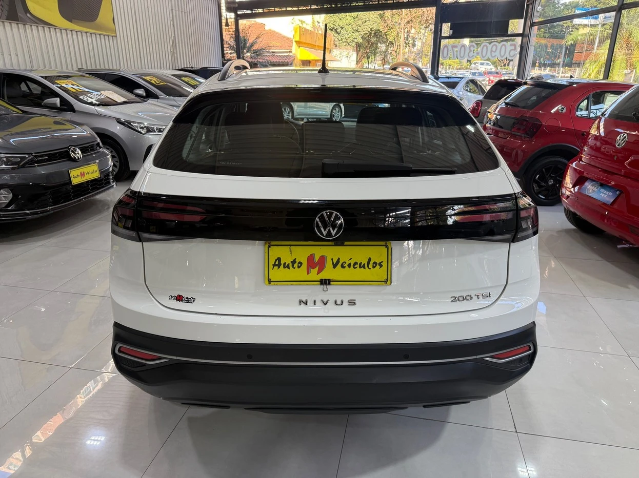 VOLKSWAGEN NIVUS