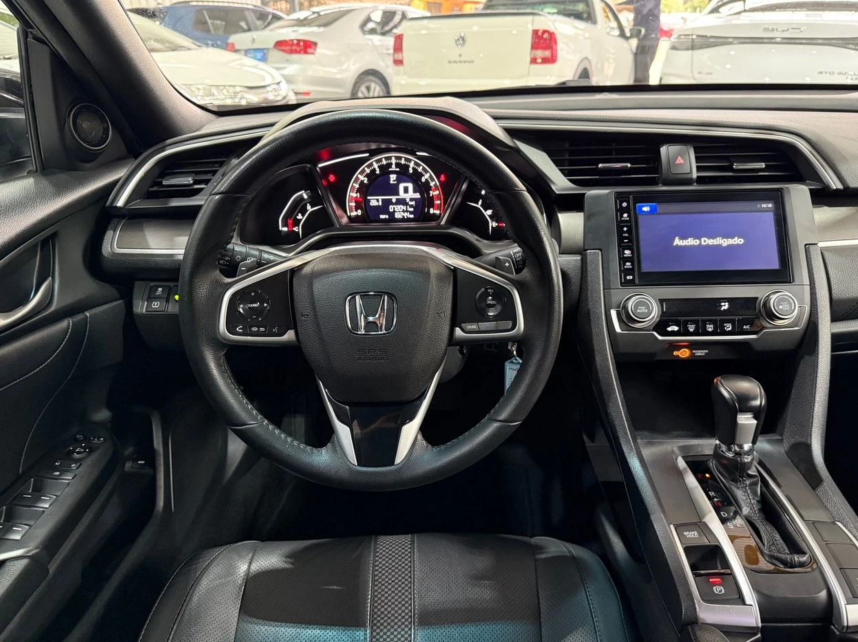 HONDA CIVIC